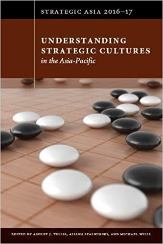 Understanding strategic cultures in the Asia-Pacific