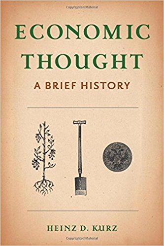 Economic thought : a brief history