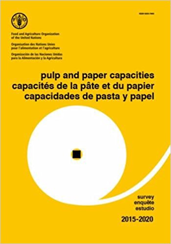 Pulp and paper capacities : survey = Capacités de la pâte et du papier : enquete = Capacidades de pasta y papel : estudio