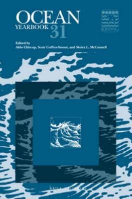 Ocean yearbook. volume 31