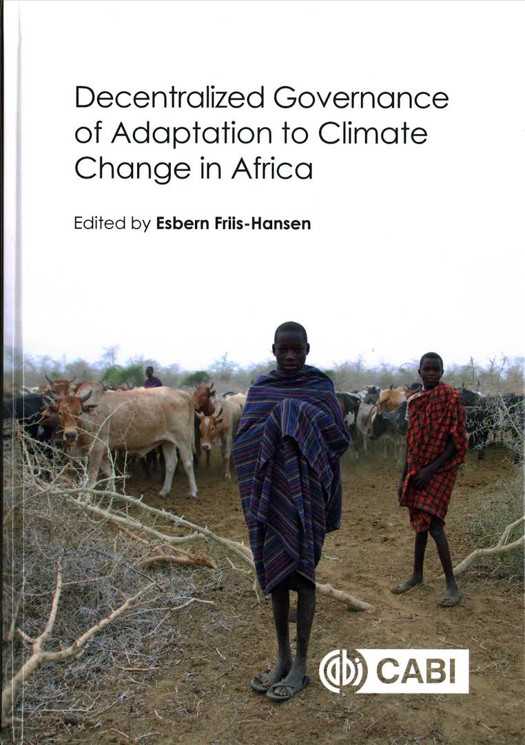 Decentralized governance of adaptation to climate change in Africa