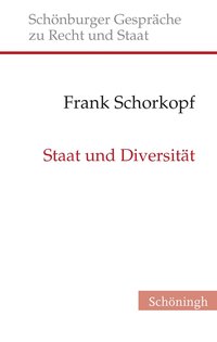Staat und Diversität : Agonaler Pluralismus für die liberale Demokratie