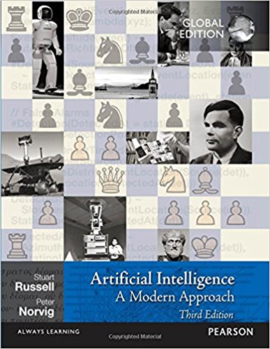 Artificial intelligence : a modern approach