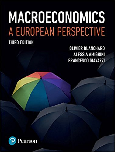 Macroeconomics : a European perspective