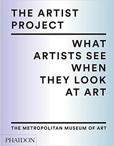 The artist project : what artists see when they look at art