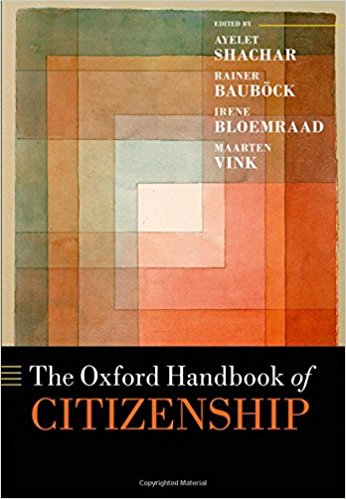 The Oxford handbook of citizenship