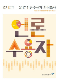 언론수용자 의식조사. 제22회(2017), 미디어 환경변화에 따른 이용자 행태조사