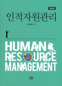 인적자원관리 = Human resource management