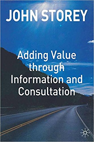 Adding value through information and consultation