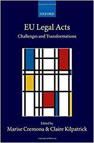 EU legal acts : challenges and transformations