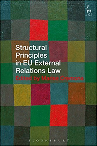 Structural principles in EU external relations law