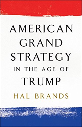 American grand strategy in the age of Trump