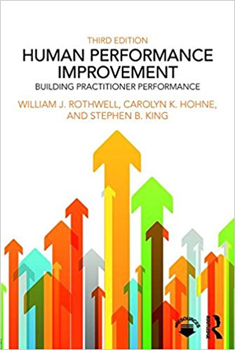 Human performance improvement : building practitioner performance