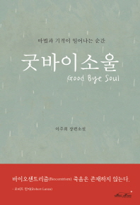 굿바이소울 = Good bye soul : 마법과 기적이 일어나는 순간 : 이주희 장편소설