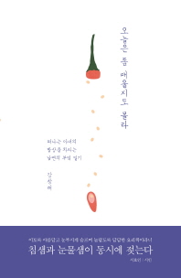 오늘은 좀 매울지도 몰라 : 떠나는 아내의 밥상을 차리는 남편의 부엌 일기