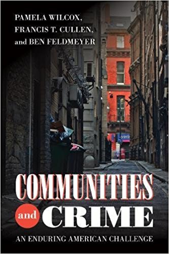 Communities and crime : an enduring American challenge