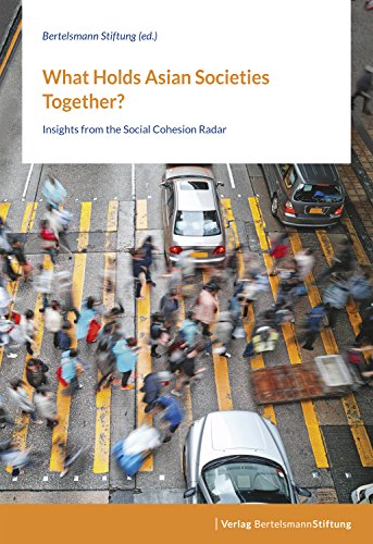 What holds Asian societies together? : insights from the social cohesion radar