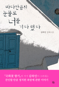 바다만큼의 눈물로 너를 기다렸다 : 김하인 장편소설