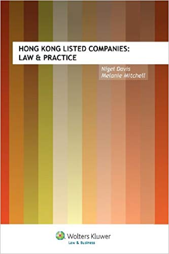 Hong Kong listed companies : law ＆ practice
