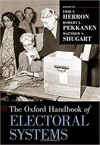 The Oxford handbook of electoral systems