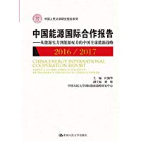 中国能源国际合作报告 : 从能源实力到能源权力的中国全球能源战略 = China energy international cooperation report : China's global energy strategy: from energy strength to energy power. 2016/2017