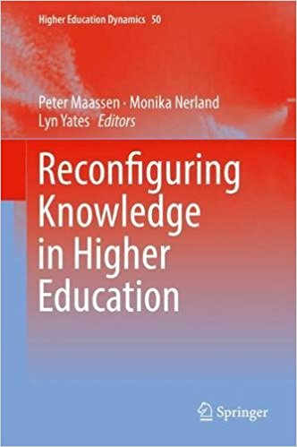 Reconfiguring knowledge in higher education