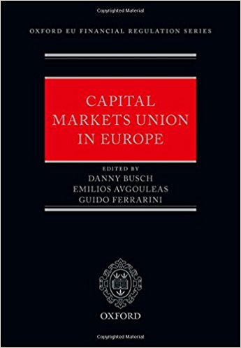 Capital Markets Union in Europe