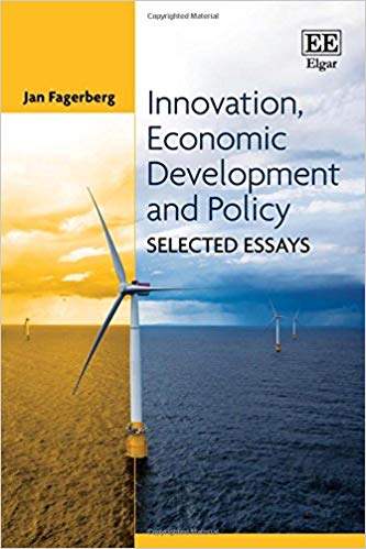 Innovation, economic development and policy : selected essays