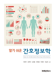 (알기 쉬운) 간호정보학 = Easy to understand nursing informatics