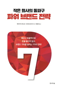 작은 회사의 돌파구, 파워 브랜드 전략