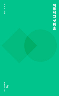 이를테면 빗방울 : 이정란 시집