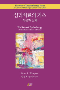 심리치료의 기초 : 이론과 실제