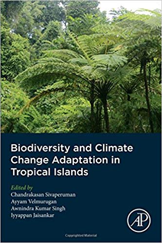 Biodiversity and climate change adaptation in tropical islands