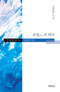 유빙(流氷)의 바다 : 정평림 시집