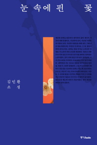 눈 속에 핀 꽃 : 김민환 소설