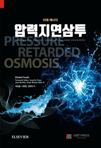 (미래 에너지) 압력지연삼투