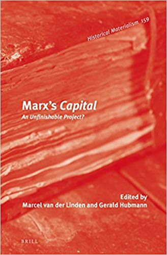 Marx's Capital : an unfinishable project?