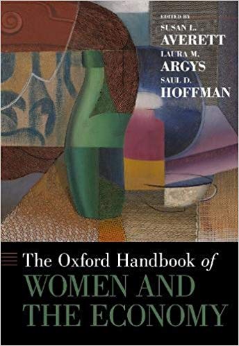 The Oxford handbook of women and the economy