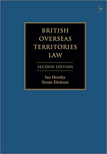 British overseas territories law