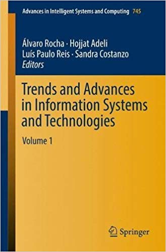 Trends and advances in information systems and technologies. Volumes 1-2