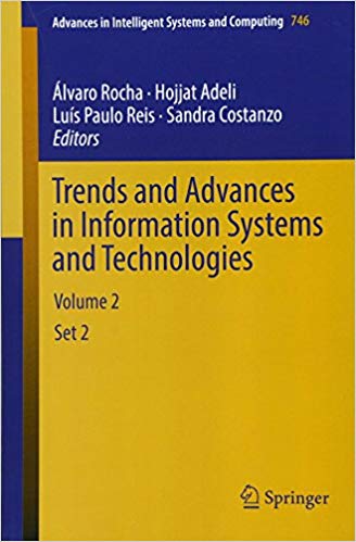 Trends and advances in information systems and technologies. Volumes 1-2