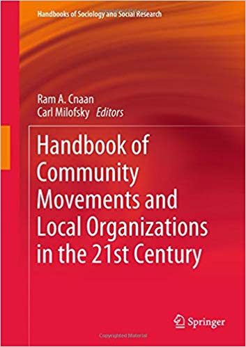 Handbook of community movements and local organizations in the 21st century