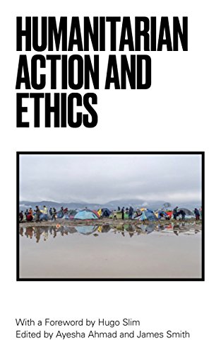 Humanitarian action and ethics
