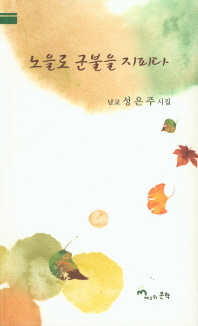 노을로 군불을 지피다 : 남교 성은주 시집
