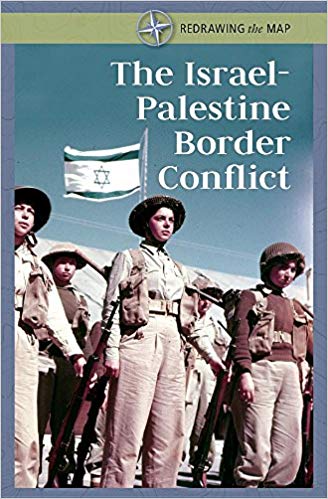 The Israel-Palestine border conflict