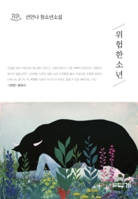 위험한 소년 : 선안나 청소년소설