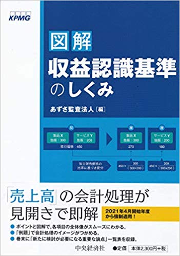 (図解) 収益認識基準のしくみ