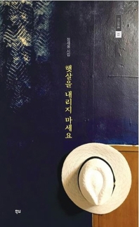 햇살을 내리지 마세요 : 정세용 시집