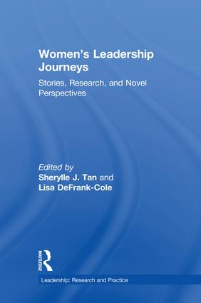 Women's leadership journeys : stories, research, and novel perspectives