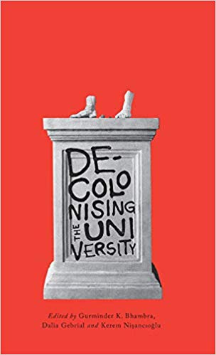 Decolonising the university